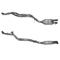 BMW 530i 3.0 09/89-07/90 Catalytic Converter BM91285