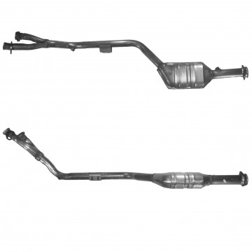 MERCEDES CLK230K 2.3 06/00-02/01 Catalytic Converter