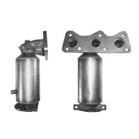 VOLKSWAGEN POLO 1.2 11/01-04/04 Catalytic Converter BM91302H