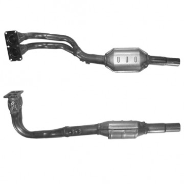 VOLVO S40 1.8 01/01-02/01 Catalytic Converter