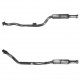 MERCEDES E50 5.0 01/96-12/97 Catalytic Converter BM91305