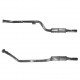 MERCEDES E50 5.0 01/96-12/97 Catalytic Converter BM91306