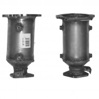 MAZDA 323F 1.6 10/00-02/01 Catalytic Converter BM91311