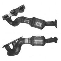 BMW 530i 3.0 09/00-02/01 Catalytic Converter BM91341