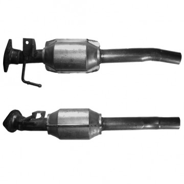 MAZDA FAMILIA 1.5 01/00-02/01 Catalytic Converter