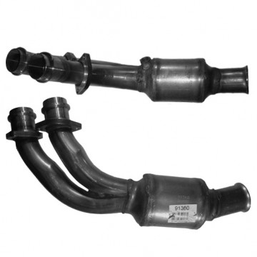JAGUAR XJS 5.3 05/91-05/93 Catalytic Converter