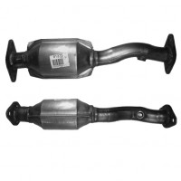 FIAT PUNTO 1.8 09/00-01/06 Catalytic Converter BM91375H