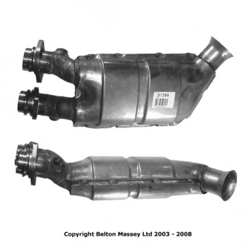 ASTON MARTIN DB7 3.2 01/95-12/00 Catalytic Converter