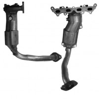 FIAT BRAVO 1.2 11/00-02/01 Catalytic Converter BM91393