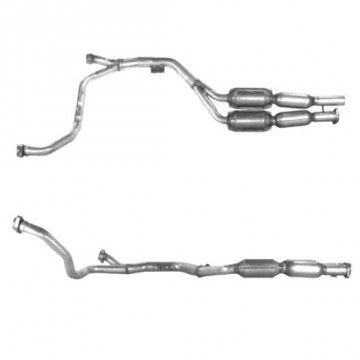 MERCEDES 500SEC 5.0 10/92-08/93 Catalytic Converter