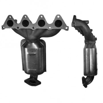 HYUNDAI COUPE 1.6 09/01-09/04 Catalytic Converter