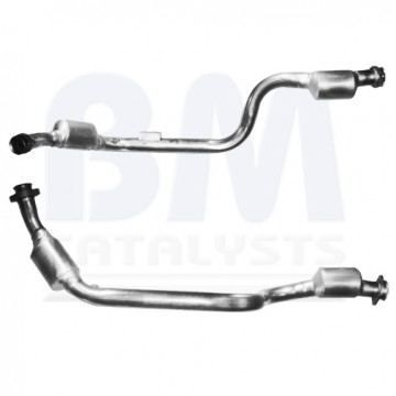 MERCEDES SLK32 3.2 09/01-05/04 Catalytic Converter