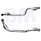 MERCEDES SLK32 3.2 09/01-05/04 Catalytic Converter BM91457H