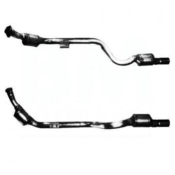 MERCEDES SLK32 3.2 09/01-05/04 Catalytic Converter