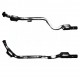 MERCEDES SLK32 3.2 09/01-05/04 Catalytic Converter BM91458H