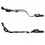 MERCEDES SLK32 3.2 09/01-05/04 Catalytic Converter