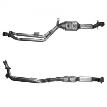 MERCEDES 600SL 6.0 10/92-08/93 Catalytic Converter