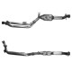 MERCEDES 600SL 6.0 10/92-08/93 Catalytic Converter BM91485