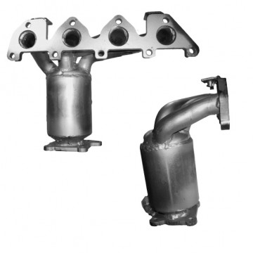 VOLKSWAGEN GOLF 1.4 10/01-06/04 Catalytic Converter