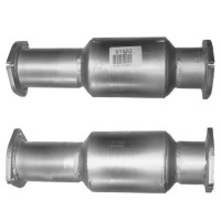 CHEVROLET CAPTIVA 2.4 06/06-04/11 Catalytic Converter BM91502H