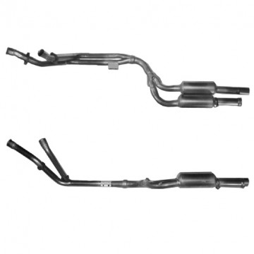 MERCEDES E36 3.6 04/96-01/98 Catalytic Converter