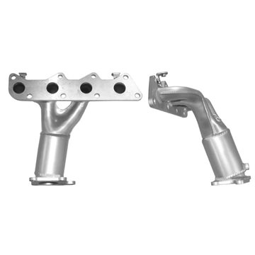 VOLKSWAGEN LUPO 1.4 09/00-02/01 Catalytic Converter