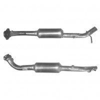 BMW X5 4.4 09/00-02/01 Catalytic Converter BM91564