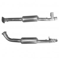 BMW X5 4.4 09/00-02/01 Catalytic Converter BM91565