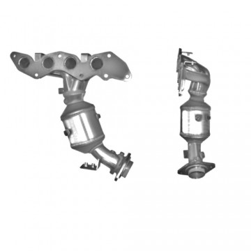 MAZDA MX5 2.0 03/05-12/10 Catalytic Converter