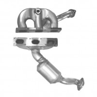 BMW Z3 2.8 09/98-05/00 Catalytic Converter BM91626