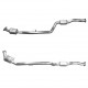 MERCEDES E280 3.0 03/05-07/09 Catalytic Converter BM91636H