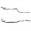 MERCEDES E280 3.0 03/05-07/09 Catalytic Converter