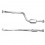 MERCEDES C200K 1.8 05/02-05/08 Catalytic Converter