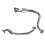 FORD SIERRA 2.0 01/90-02/93 Catalytic Converter