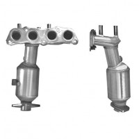 TOYOTA YARIS 1.3 08/05-11/08 Catalytic Converter BM91677H