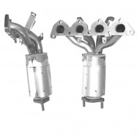 KIA SPORTAGE 2.0 12/04-03/09 Catalytic Converter BM91688H