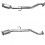 SUZUKI GRAND VITARA 1.6 09/05-10/09 Catalytic Converter