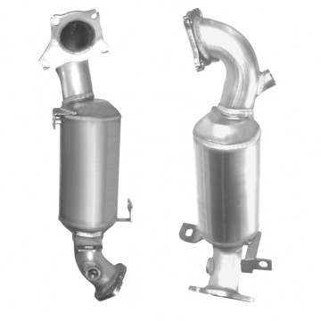 SKODA YETI 1.2 06/11-05/15 Catalytic Converter