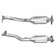 NISSAN MICRA 1.2 05/10 on Catalytic Converter BM91717H + FK91717C