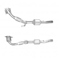 SEAT ALTEA XL 1.8 03/09-11/09 Catalytic Converter BM91725H