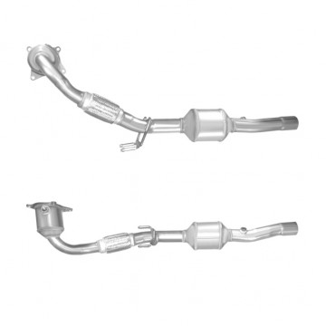 SKODA OCTAVIA 1.8 11/08-11/09 Catalytic Converter