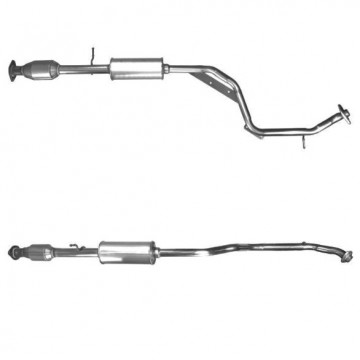 MAZDA 5 1.8 03/05-12/07 Catalytic Converter