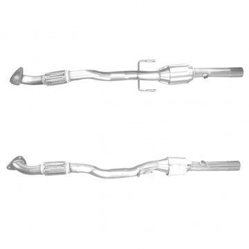 VAUXHALL CORSA 1.6 02/07-04/11 Catalytic Converter