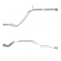 PEUGEOT 308CC 2.0 04/09-02/10 Link Pipe BM50465