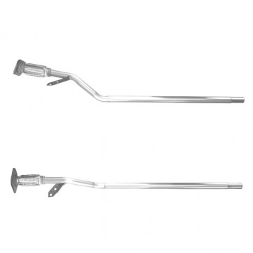 DACIA SANDERO 0.9 10/12 on Link Pipe