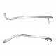SKODA CITIGO 1.0 01/12-08/19 Rear Exhaust Tailpipe BM50478