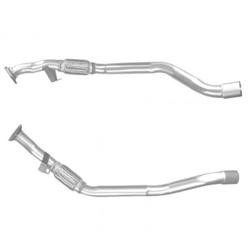 SEAT EXEO 1.8 12/08-05/10 Link Pipe
