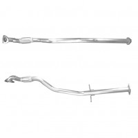 VAUXHALL INSIGNIA 2.0 07/08-05/17 Link Pipe BM50495