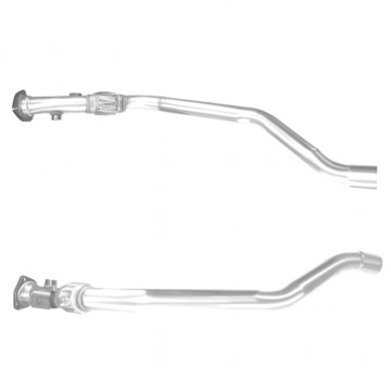 AUDI A4 2.0 11/04-03/09 Link Pipe