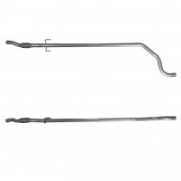 FIAT PUNTO EVO 1.3 10/09 on Link Pipe BM50504